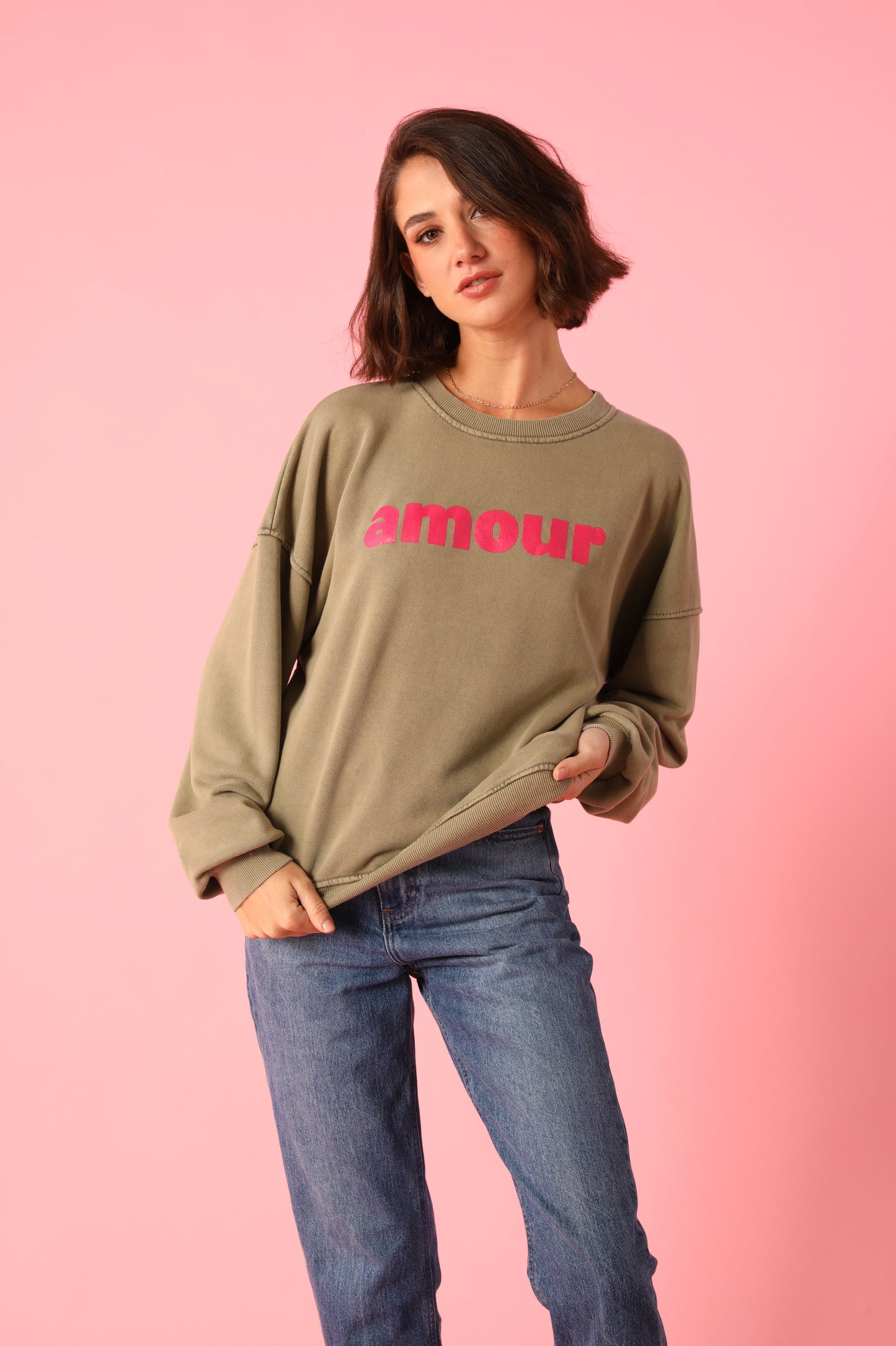 Pull Amour