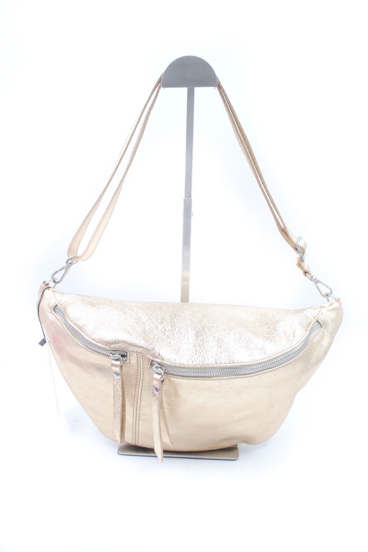 Banane en cuir