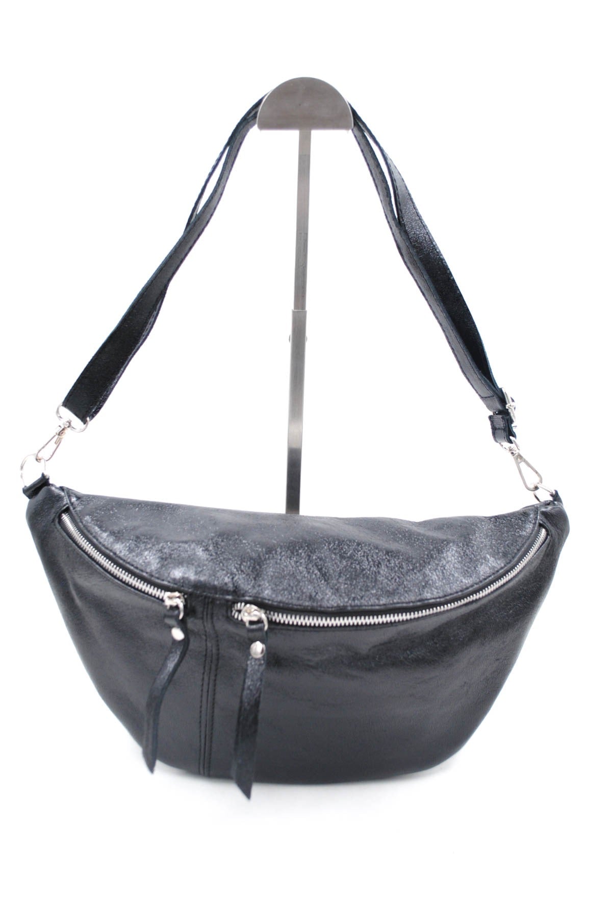 Banane en cuir