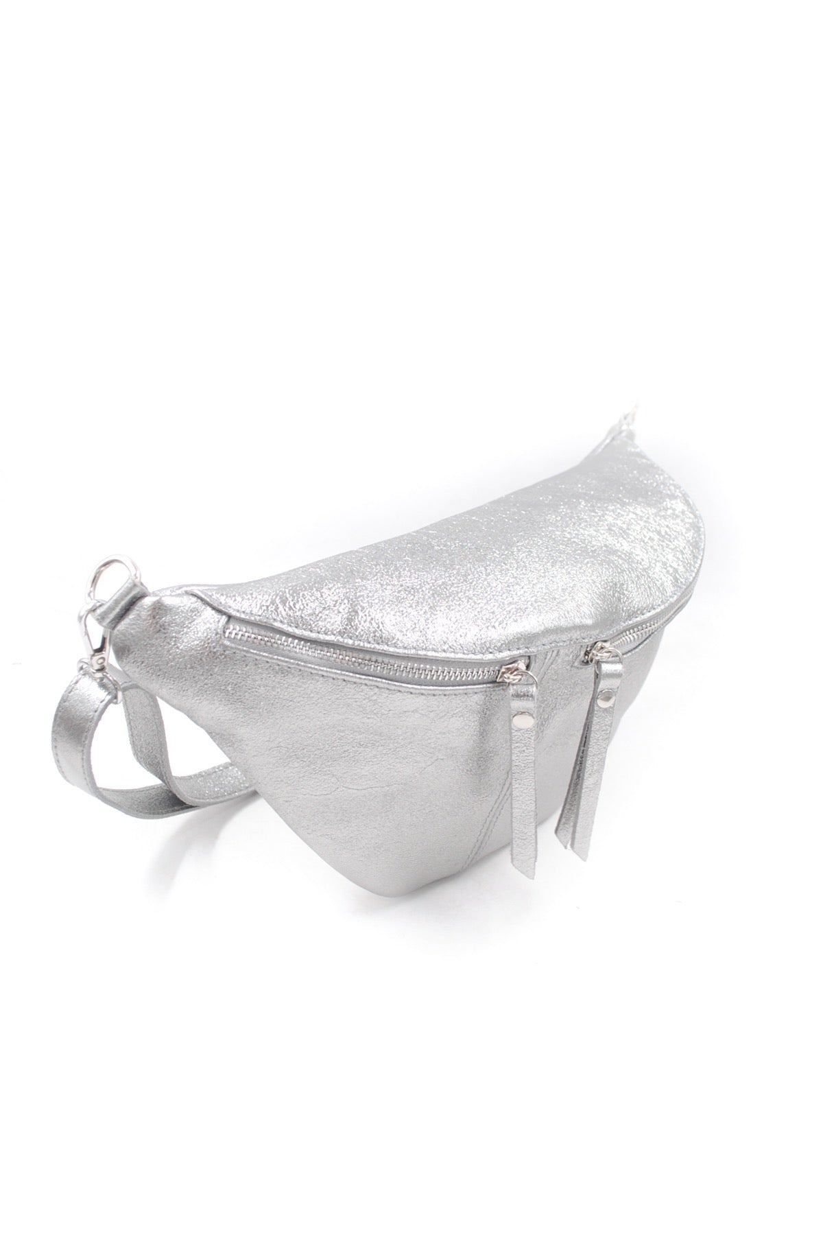 Banane en cuir