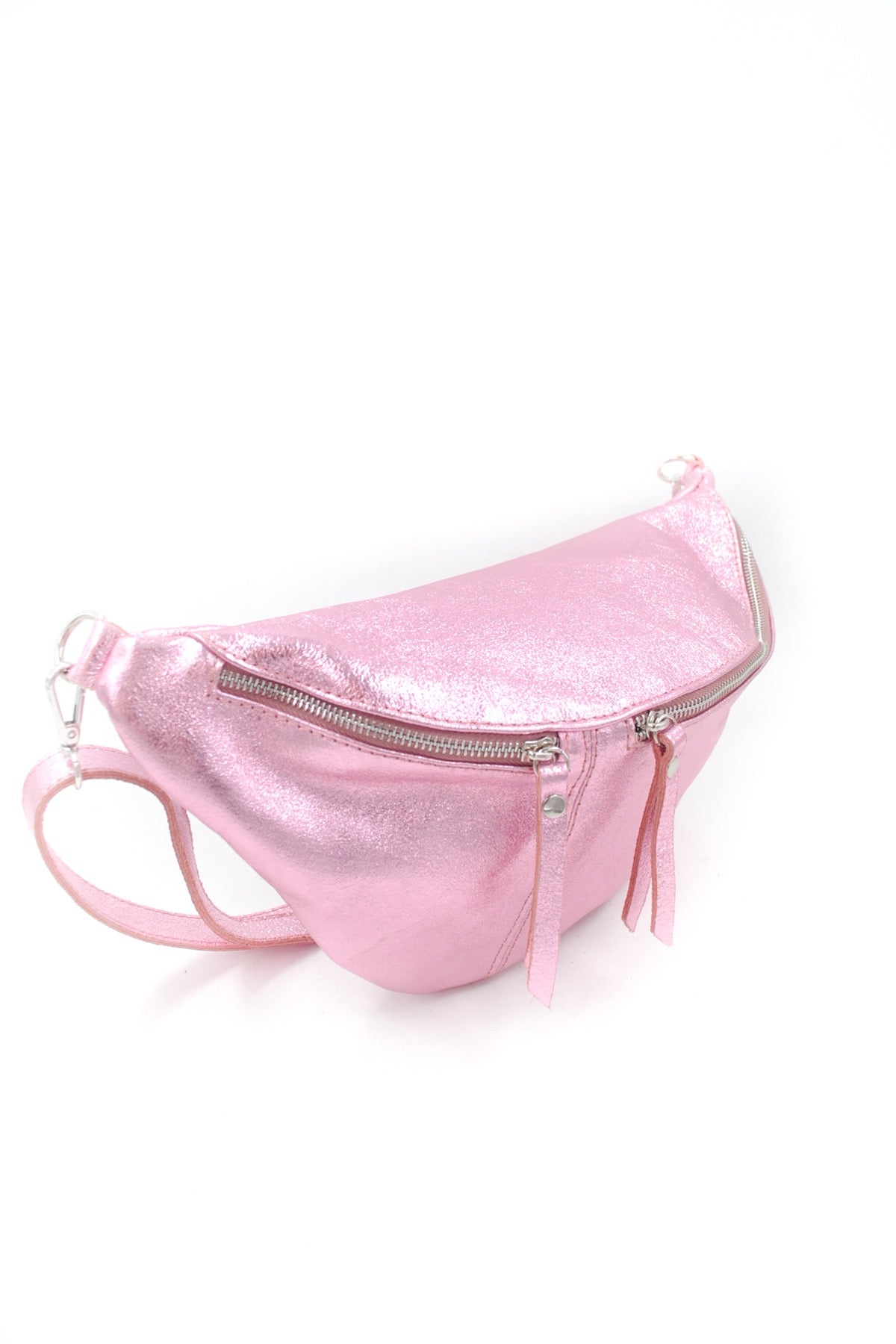 Banane en cuir