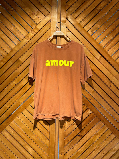 T-shirt Amour