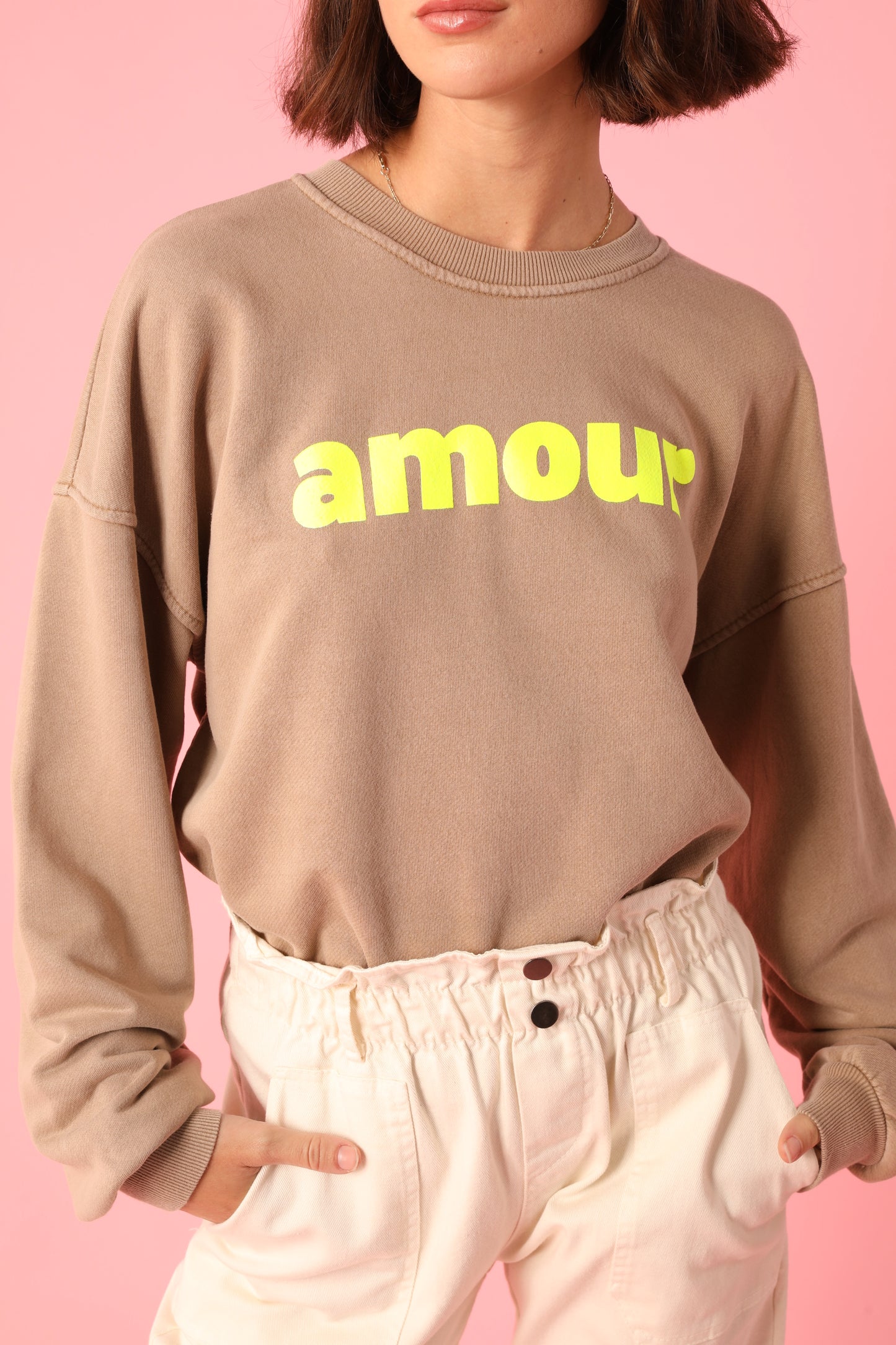 Pull Amour