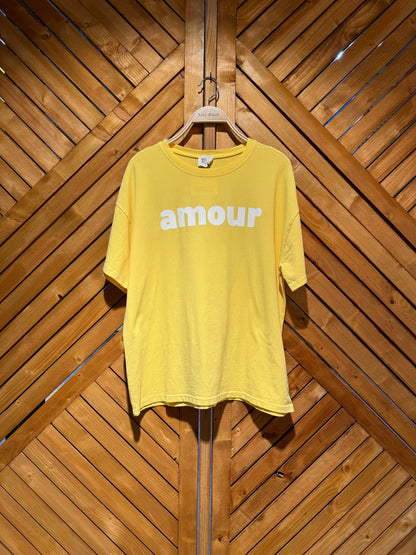 T-shirt Amour