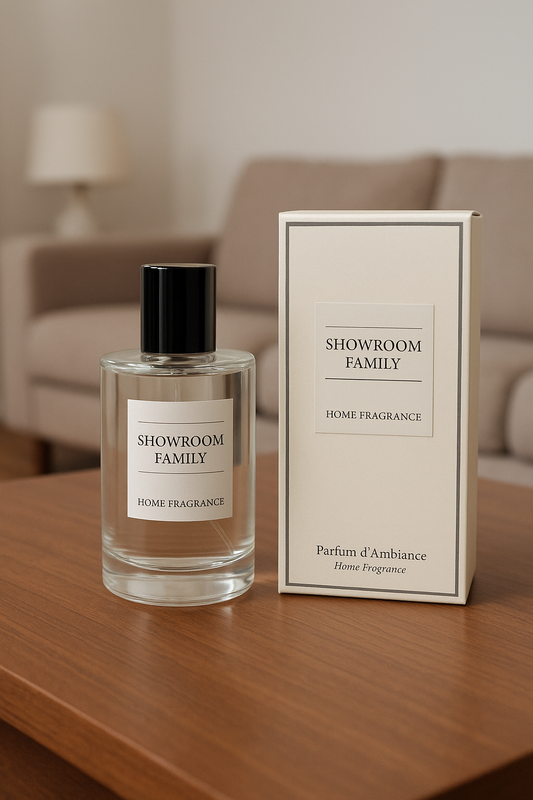 Fragrance Showroom Family