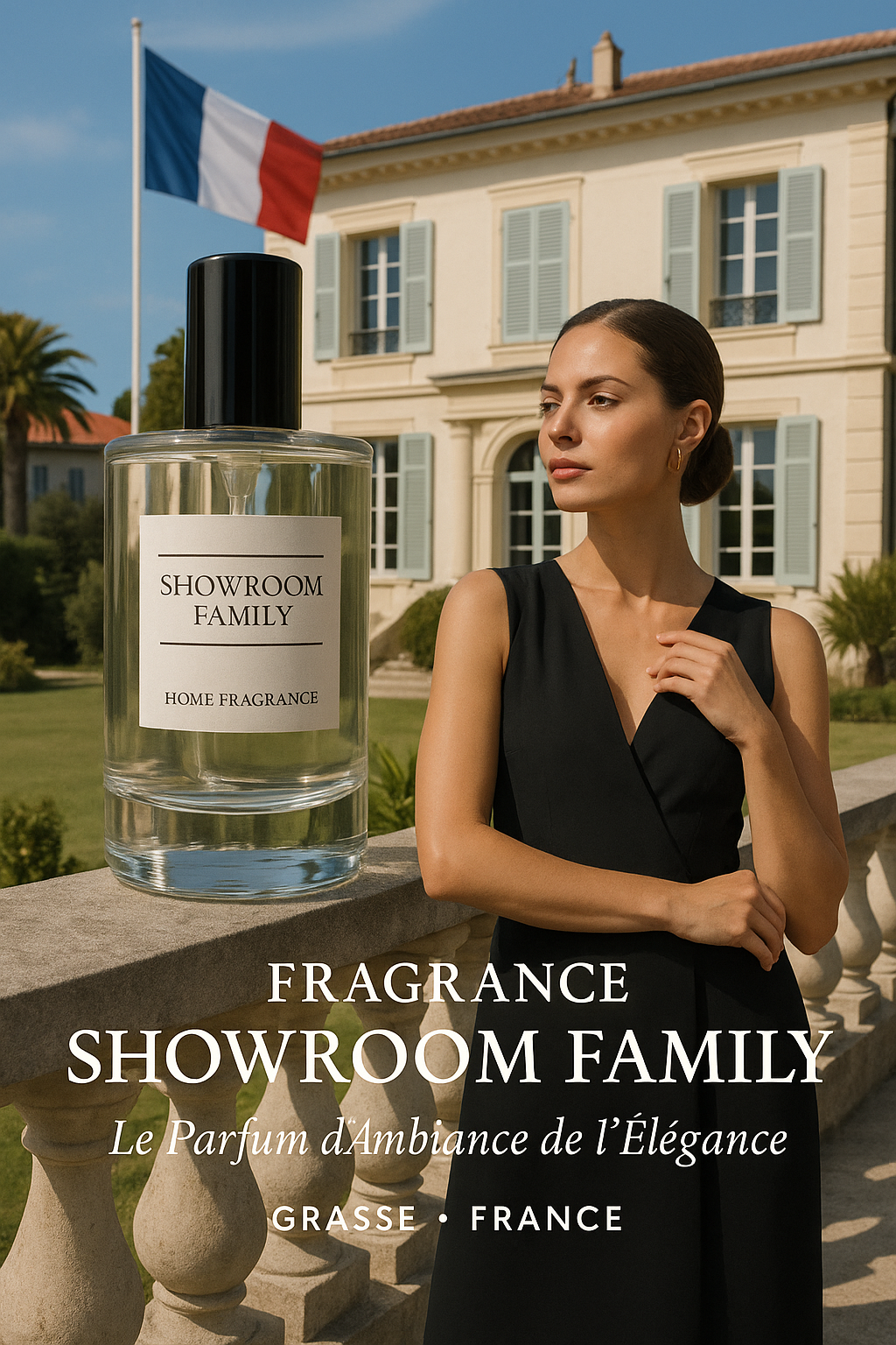 Fragrance Showroom Family
