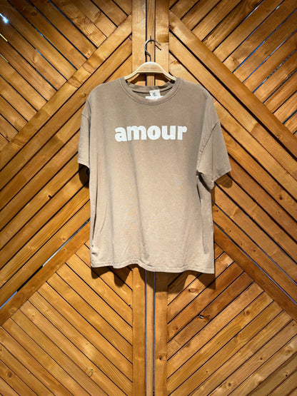 T-shirt Amour