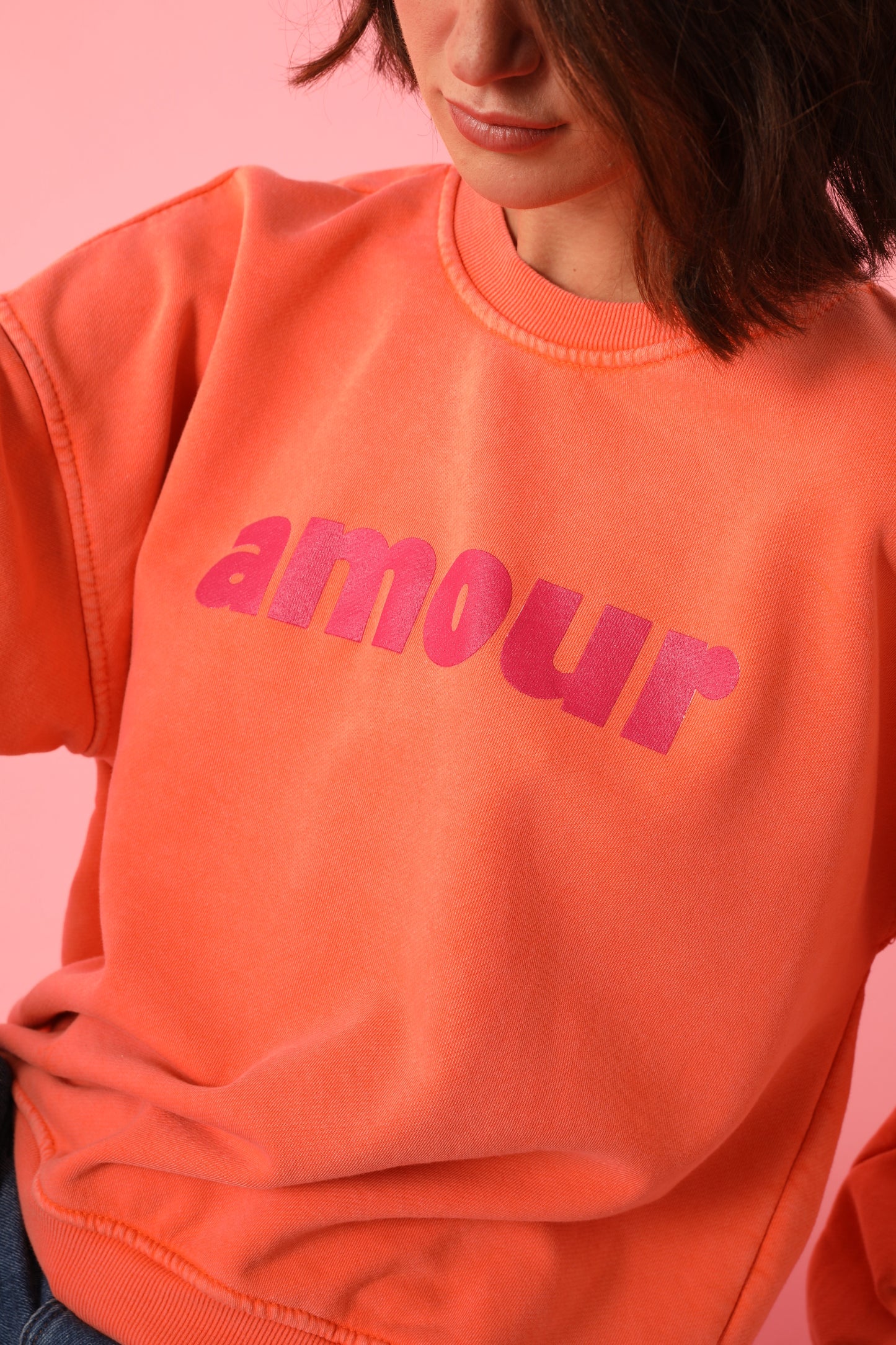 Pull Amour